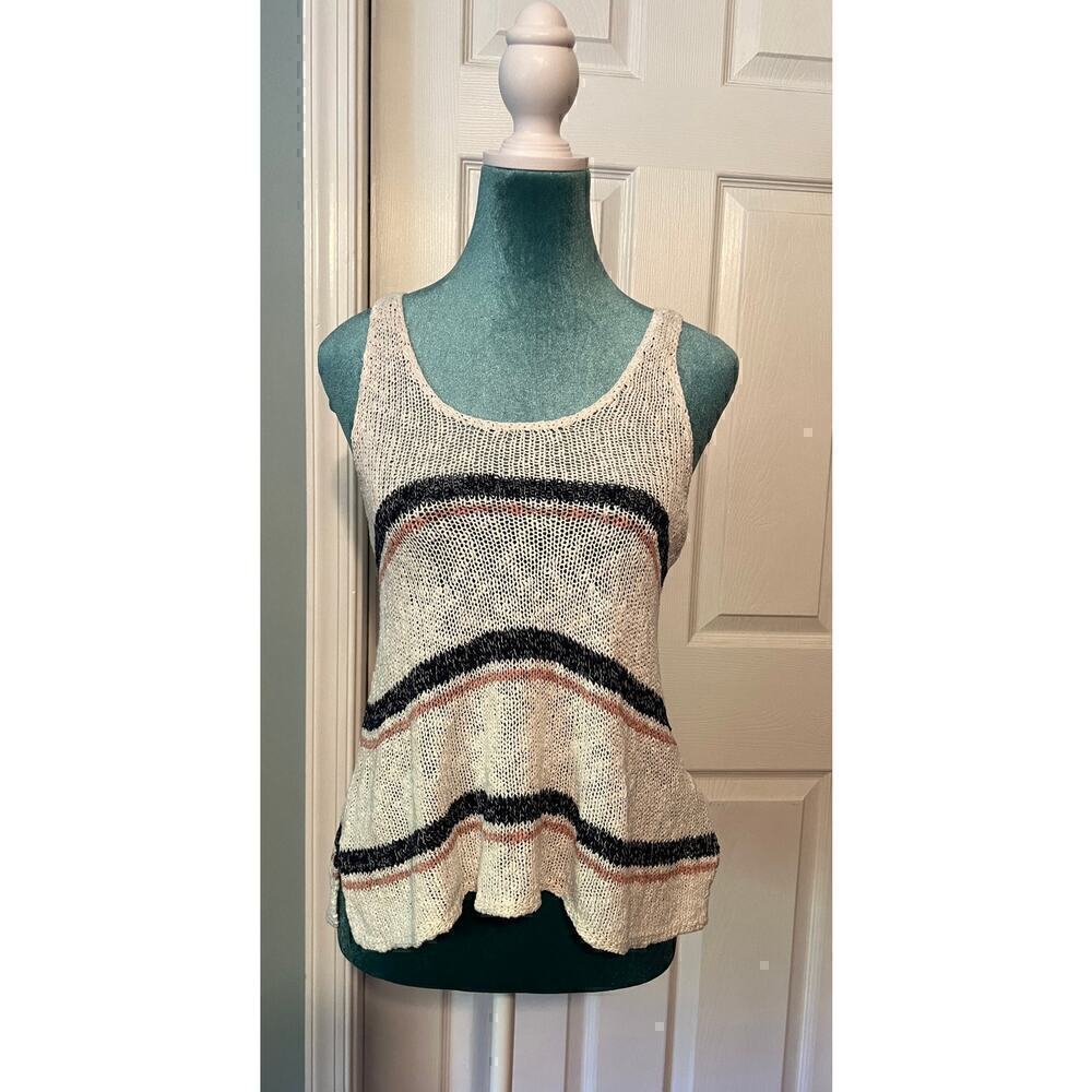 American Eagle knitted tank top